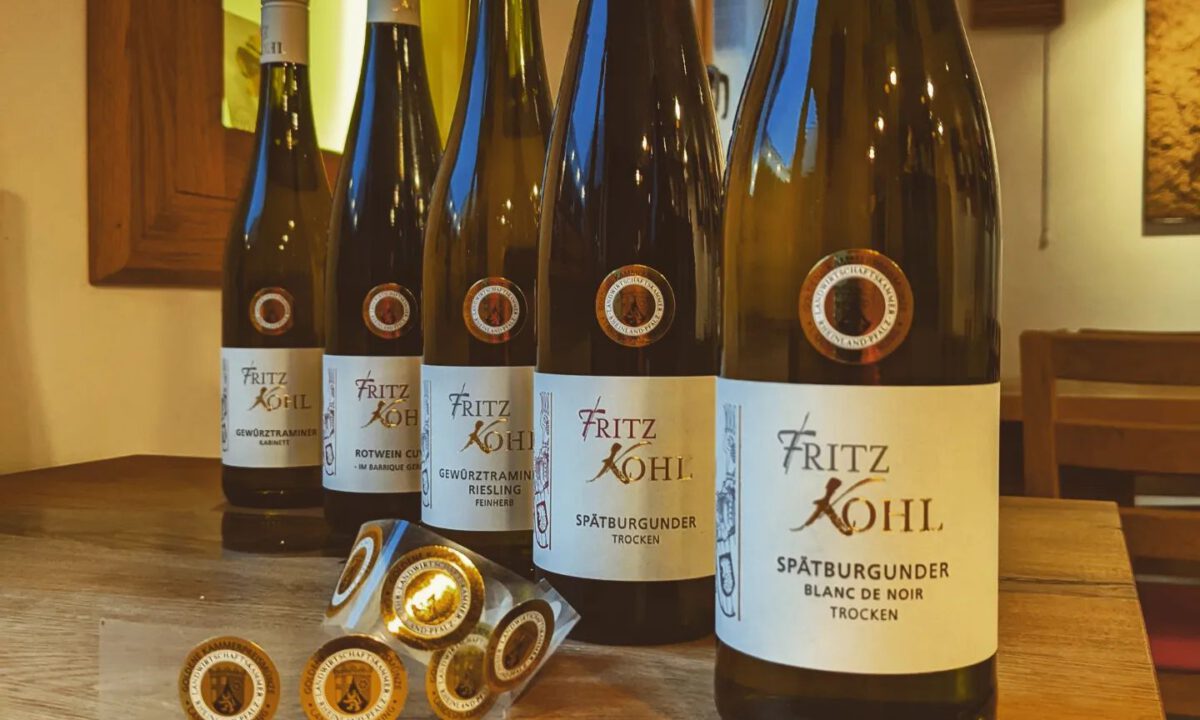 Unsere „Goldstückchen“… | Fritz Kohl